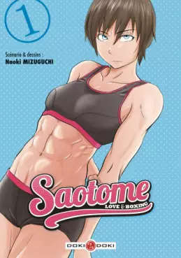 manga - Saotome - Love & Boxing