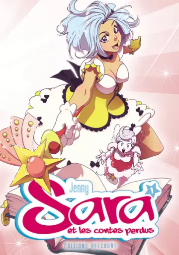 Manga - Sara et les contes perdus