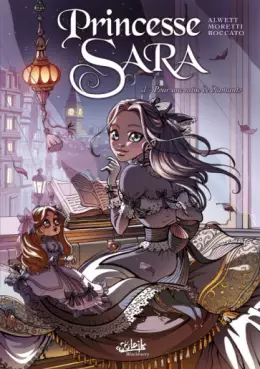 Manga - Princesse Sara