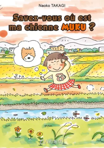 Manga - Savez-vous où est ma chienne Muku ?