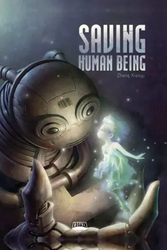 Manga - Saving Human Being