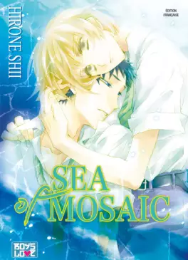 Mangas - Sea of mosaic