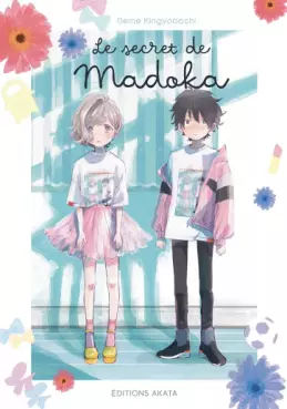 manga - Secret de Madoka (le)