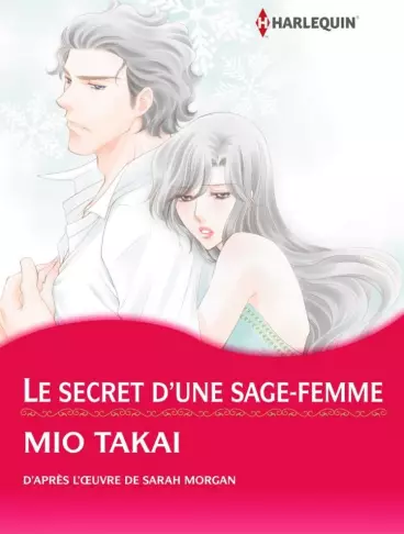 Manga - Secret d'une sage femme