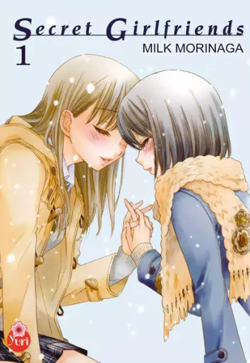 Manga - Secret Girlfriends