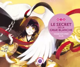 Mangas - Secret de la grue blanche (le)