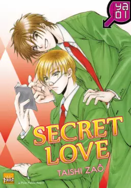 Manga - Secret Love