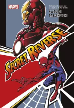 manga - Secret Reverse