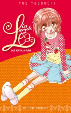 Manga - Secrets de Léa (les)