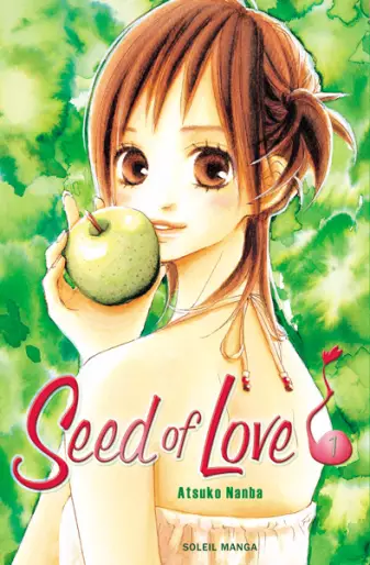 Manga - Seed of love