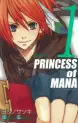 Manga - Seiken Densetsu - Princess of Mana vo
