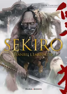 Manga - Sekiro - Hanbei l'immortel
