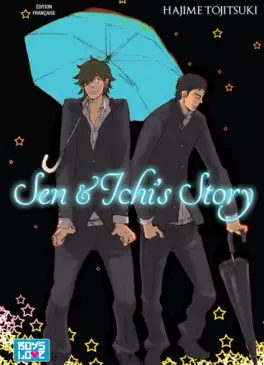 Manga - Manhwa - Sen & Ichi's story