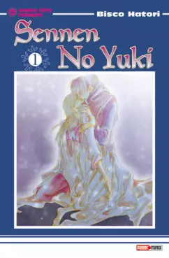Manga - Sennen no Yuki