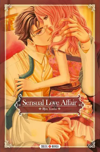 Manga - Sensual love affair