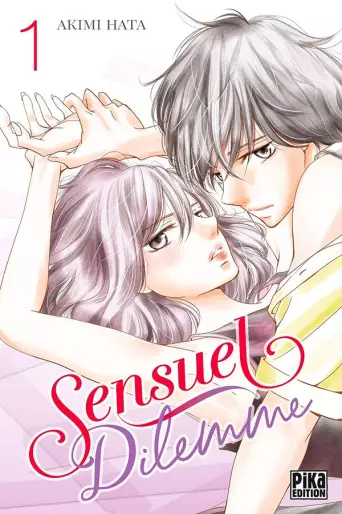 Manga - Sensuel Dilemme