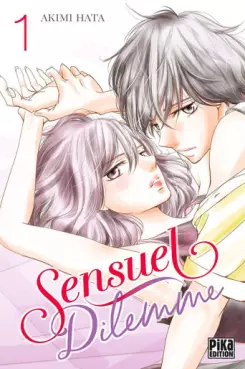 Manga - Sensuel Dilemme