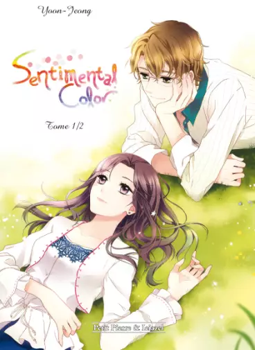 Manga - Sentimental color