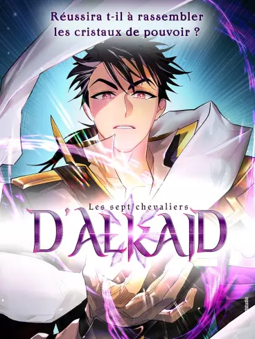 Manga - Sept chevaliers d’Alkaid (les)