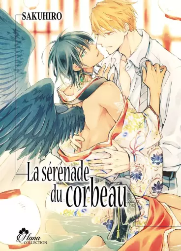 Manga - Sérénade du corbeau