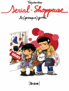 Mangas - Serial Shoppeuse