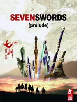 Manga - Manhwa - Seven swords