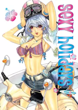 Manga - Sexy Holidays