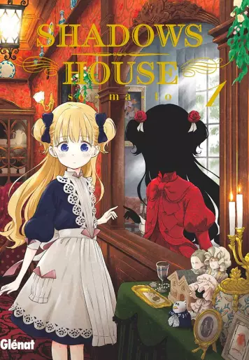 Manga - Shadows House