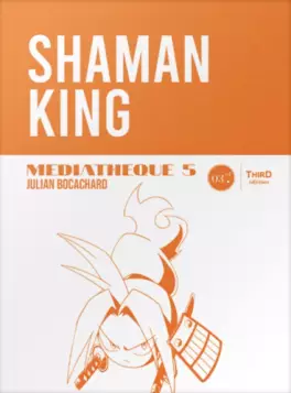 Mangas - Shaman King - Médiathèque