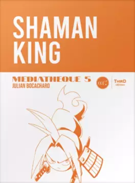 Manga - Manhwa - Shaman King - Médiathèque