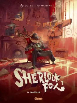 Manga - Manhwa - Sherlock Fox