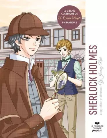 Manga - Sherlock Holmes (Manhwa)