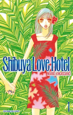 Manga - Manhwa - Shibuya love hotel