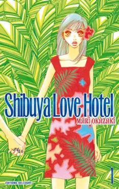 Manga - Shibuya love hotel