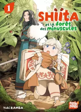 Mangas - Shiita et la forêt des minuscules