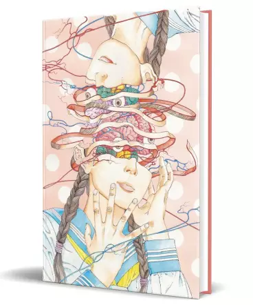 Manga - The Art of Shintaro Kago