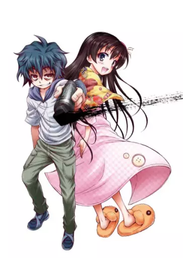Manga - Shônen Shôjo