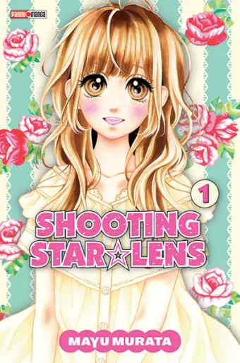Manga - Shooting star lens
