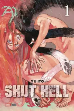 Manga - Manhwa - Shut Hell