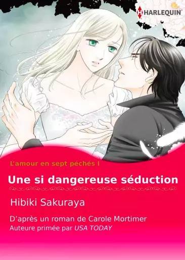 Manga - Si dangereuse séduction (une)