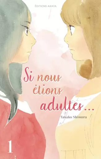 Manga - Si nous étions adultes