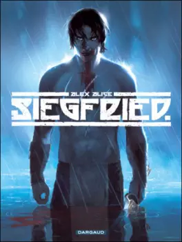manga - Siegfried