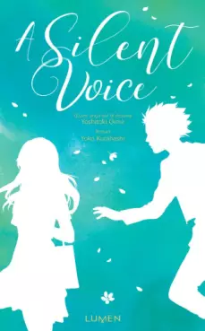 A Silent Voice - Roman