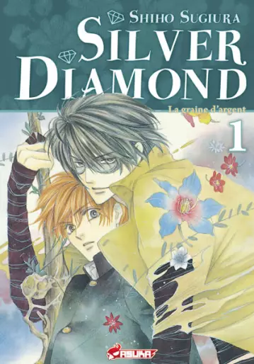 Manga - Silver Diamond