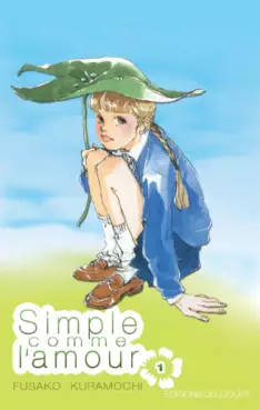 Manga - Manhwa - Simple comme l'amour