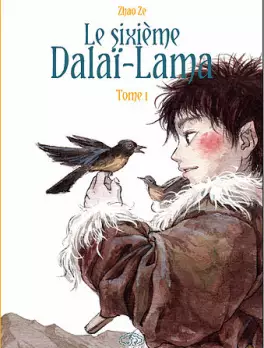 Mangas - Sixième Dalaï-Lama (le)