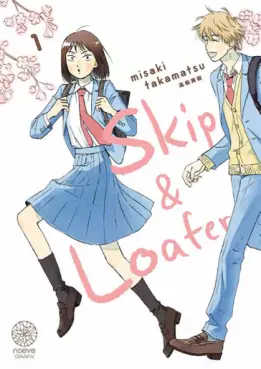 Mangas - Skip & Loafer