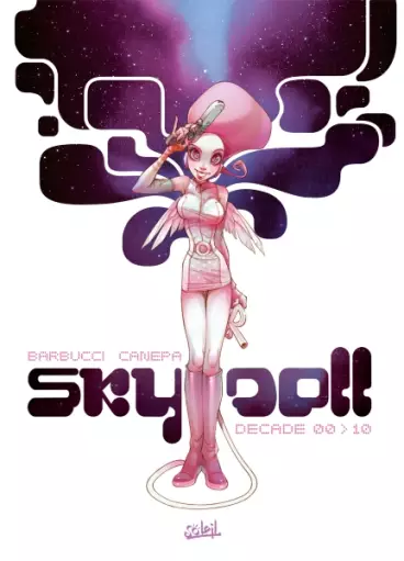Manga - Sky Doll - Decade 00 10