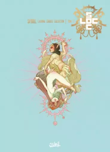 Manga - Sky Doll - Lacrima Christi
