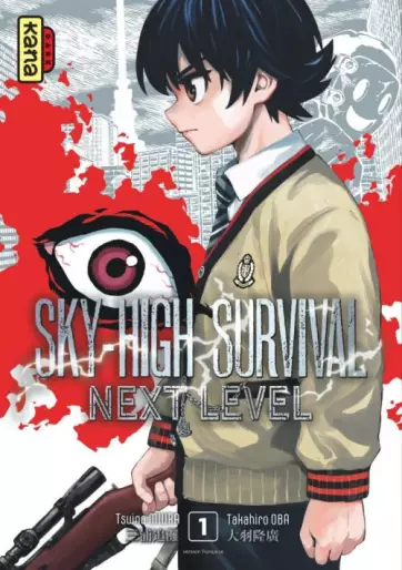 Manga - Sky-High Survival - Next Level